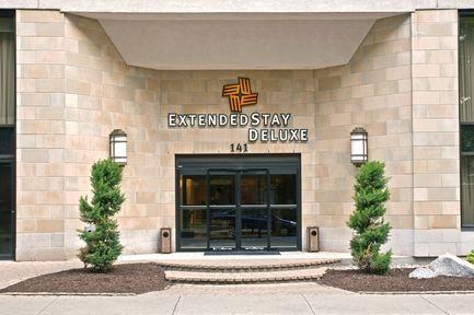 Extended Stay Canada - Ottawa Exteriér fotografie