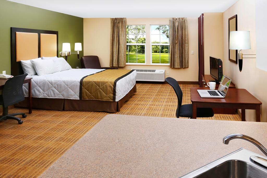 Extended Stay Canada - Ottawa Exteriér fotografie