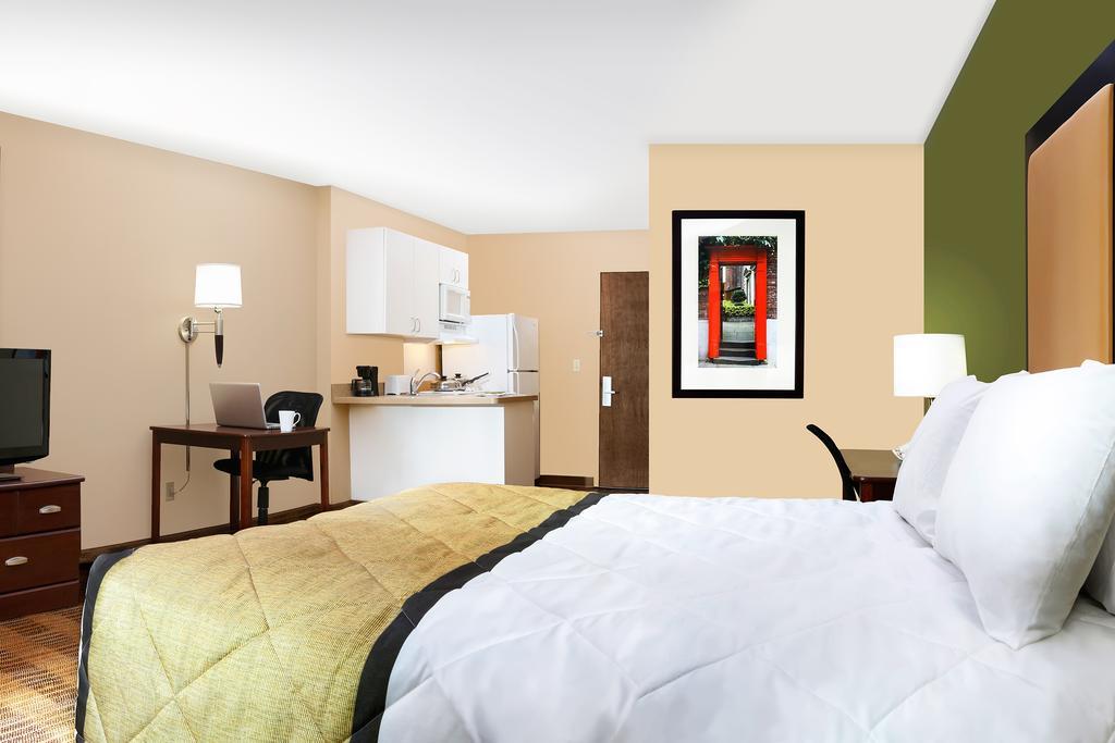 Extended Stay Canada - Ottawa Exteriér fotografie